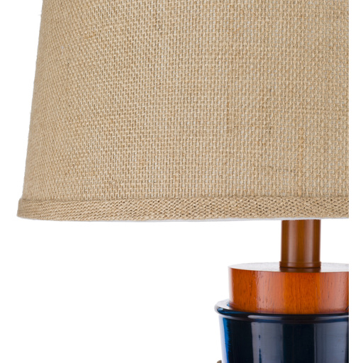 The Perfect Glass Lamps for Beach Treasures - Caron's Beach House